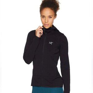 Arc'teryx Women's Kyanite Hoody Black Medium